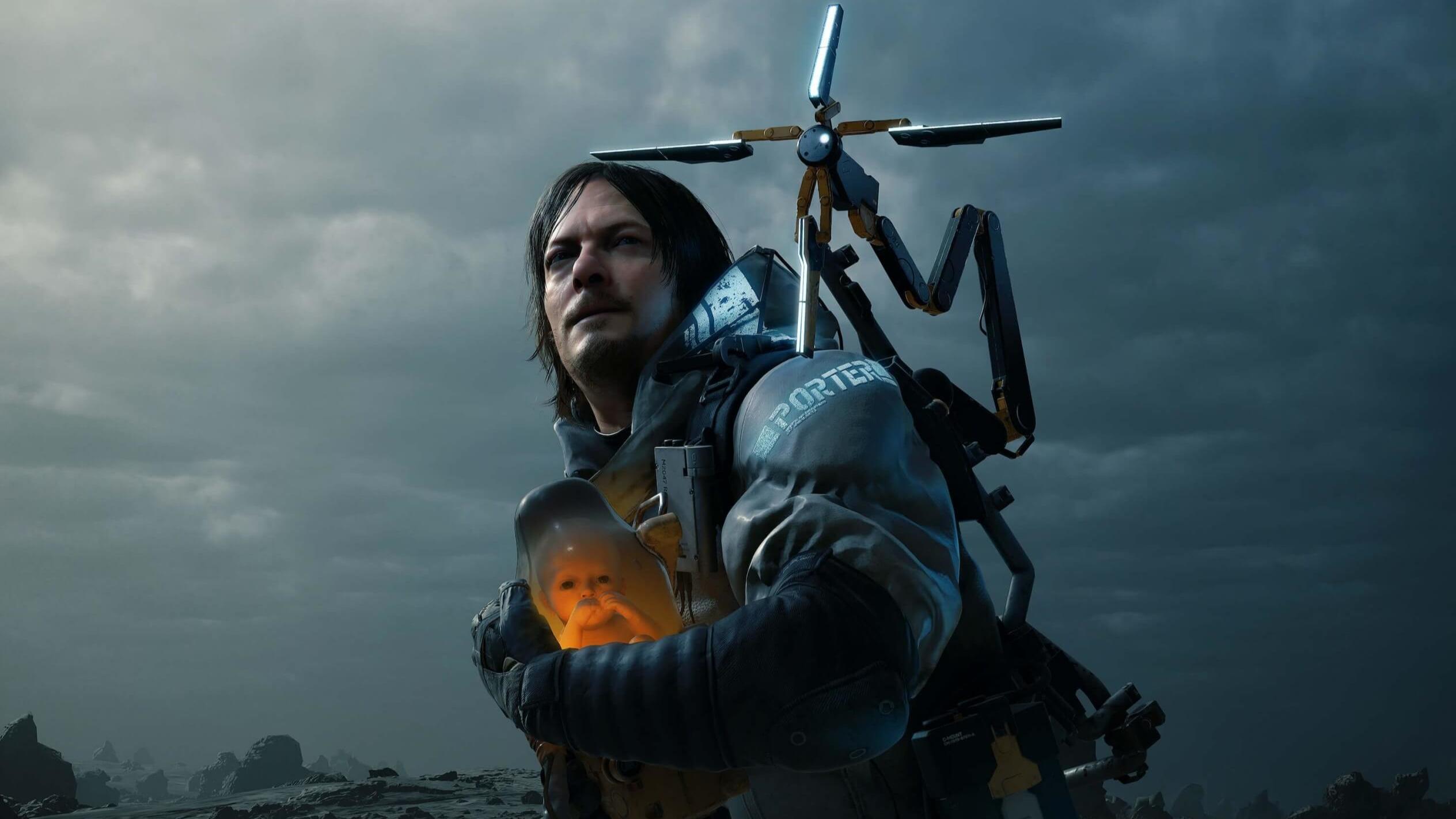 Арт-директор Death Stranding рассказал о создании игры