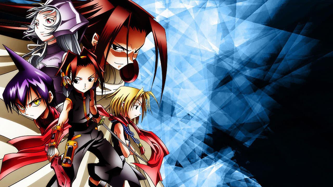 Авторы Shaman King показали обновленную заставку нового сериала