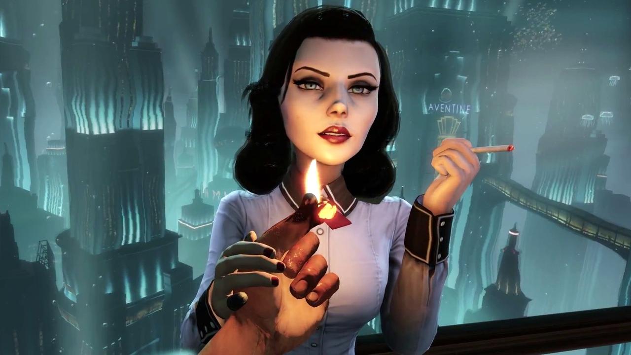 Открытый мир и толпы на улицах: раскрыты новые детали следующей BioShock |  VK Play