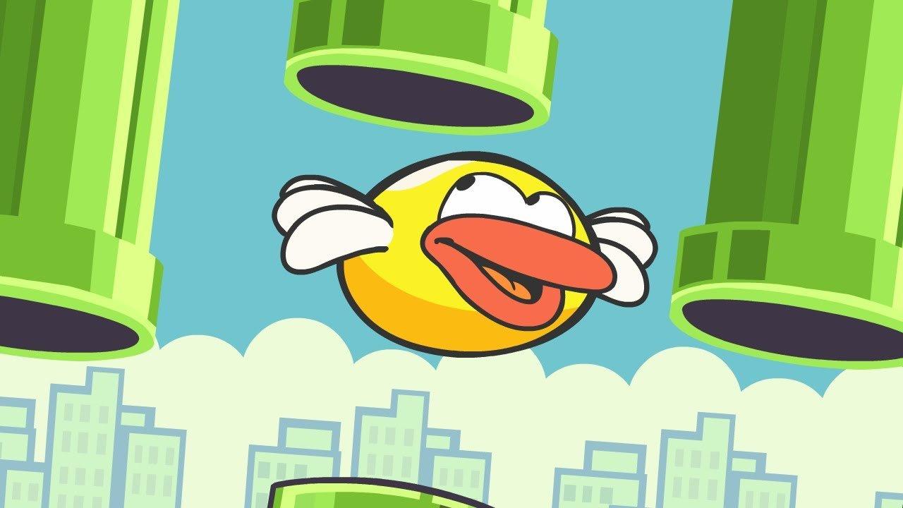 Разработчик запустил Flappy Bird в push-уведомлении на Mac