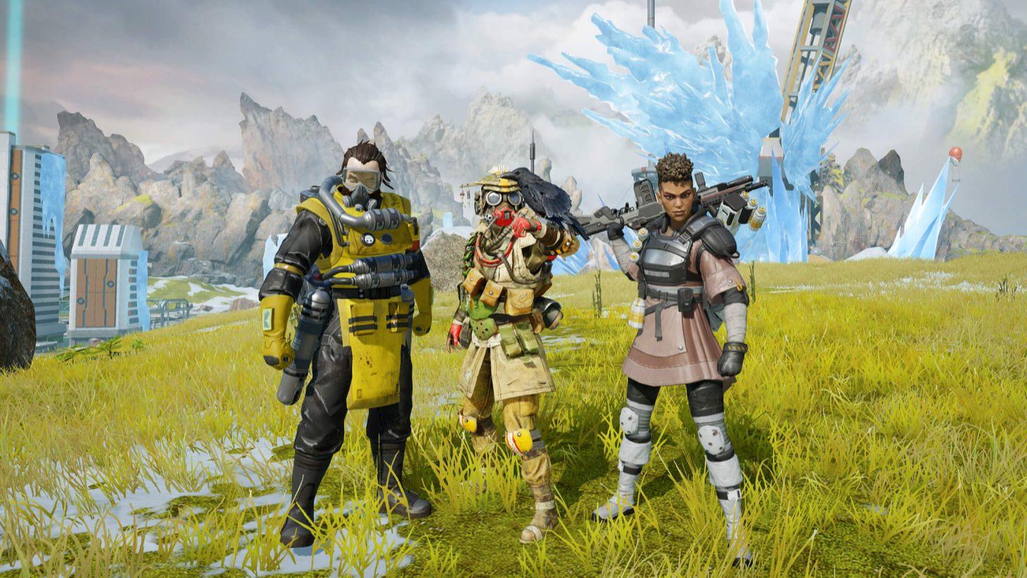 Respawn анонсировала Apex Legends Mobile