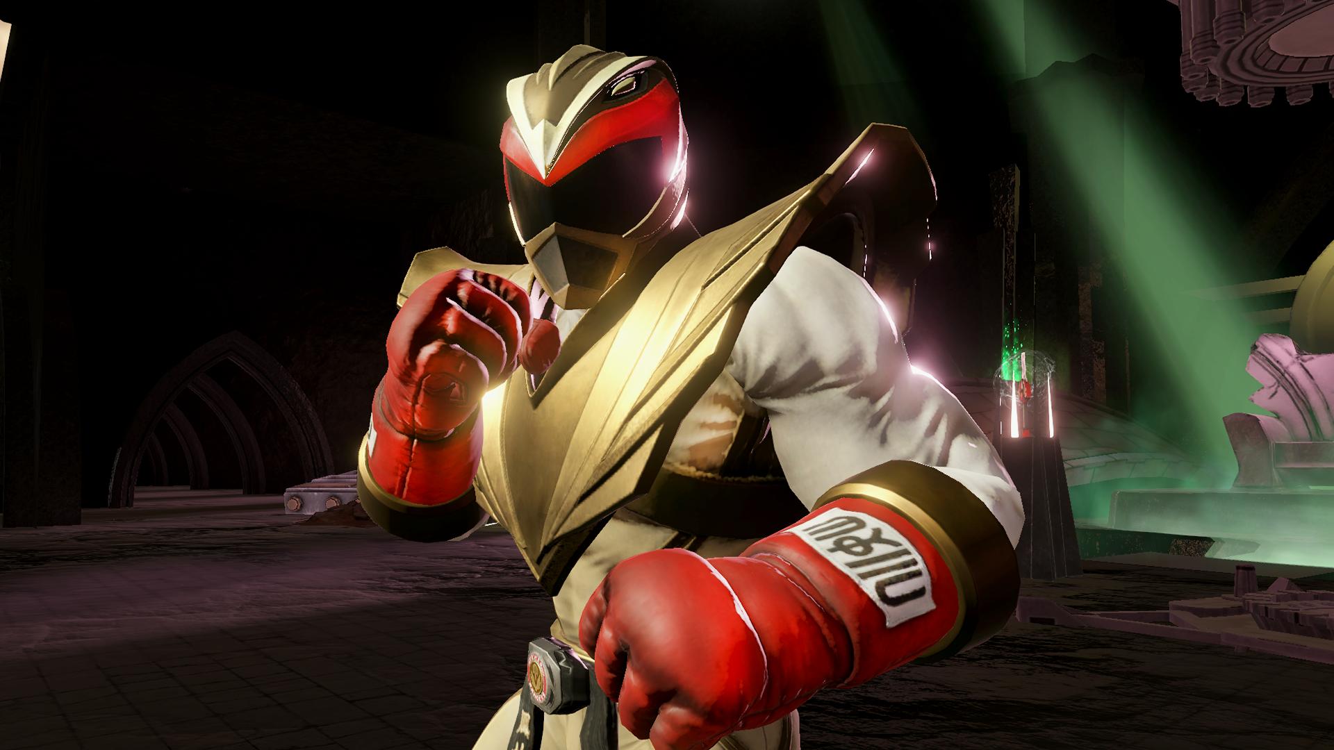 В файтинг Power Rangers добавят персонажей Street Fighter 5