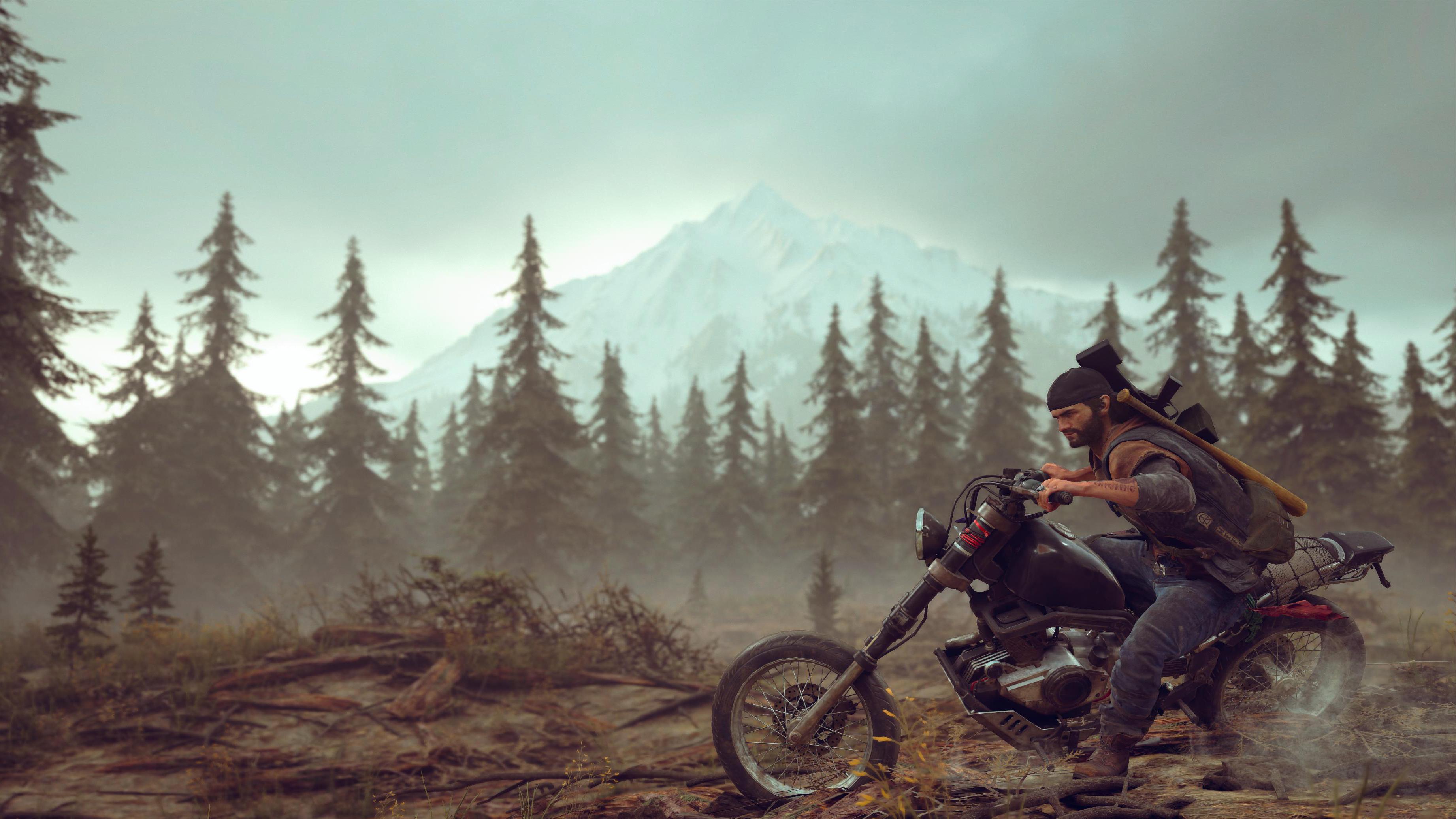 Фанатскую петицию о разработке Days Gone 2 подписало больше 50 тысяч челове...