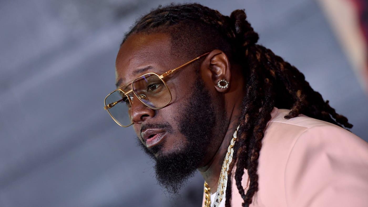 Похоже, что негр победил»: рэпер T-Pain уничтожил расистов в Call of Duty