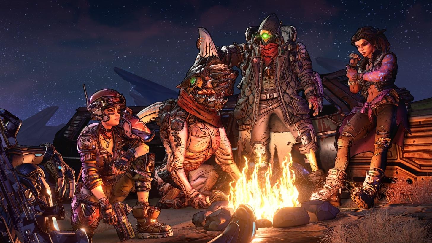 В дополнении для Borderlands 3 нашли вырезанную сцену