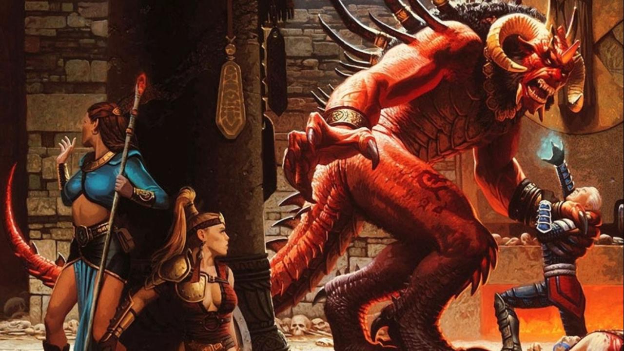 Фанат Diablo 2 потратил 4,5 года, чтобы собрать все уникальные предметы игры