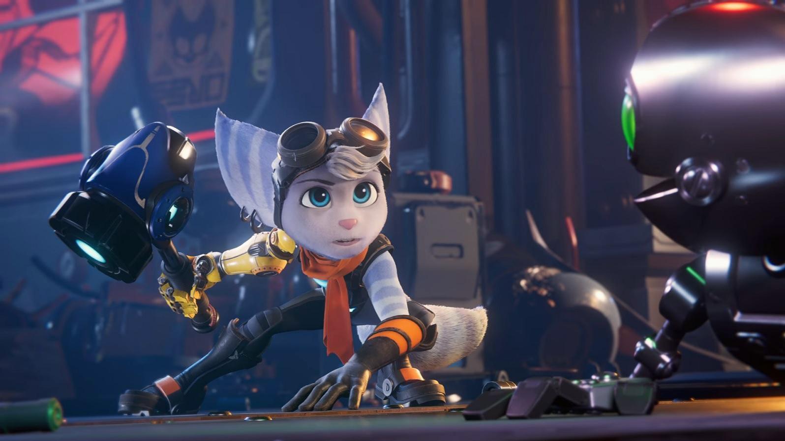 Разработчики Ratchet & Clank Rift Apart показали 15 минут геймплея