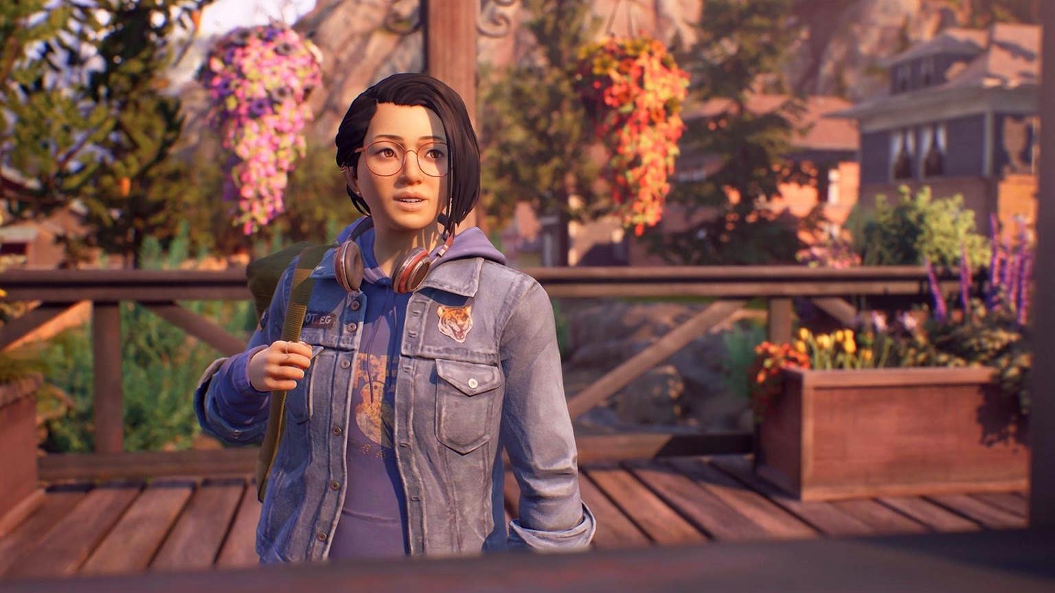 Разработчики новой Life is Strange опубликовали трейлеры с персонажами игры  | VK Play