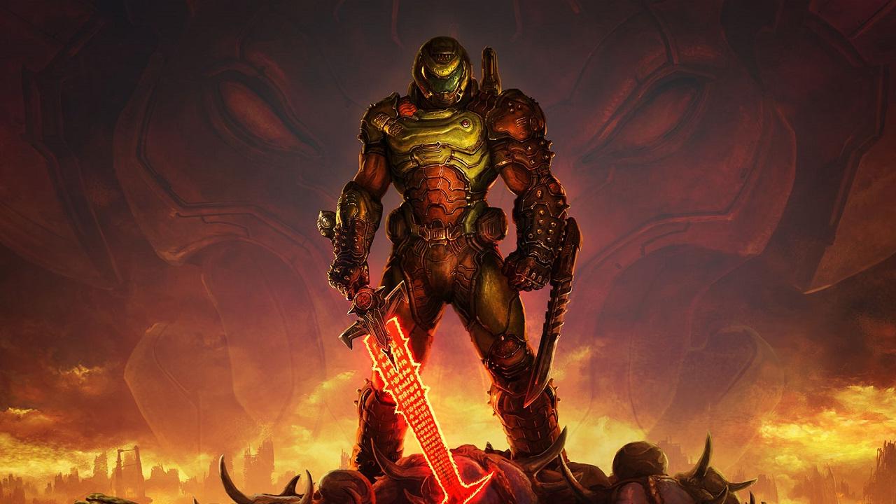 В DOOM Eternal добавили микротранзакции — хотя авторы обещали так не делать  | VK Play