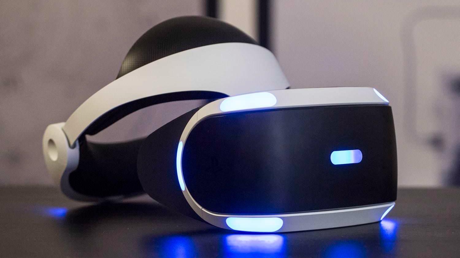 СМИ: PlayStation VR 2 будет поддерживать 4К и отслеживание глаз | VK Play