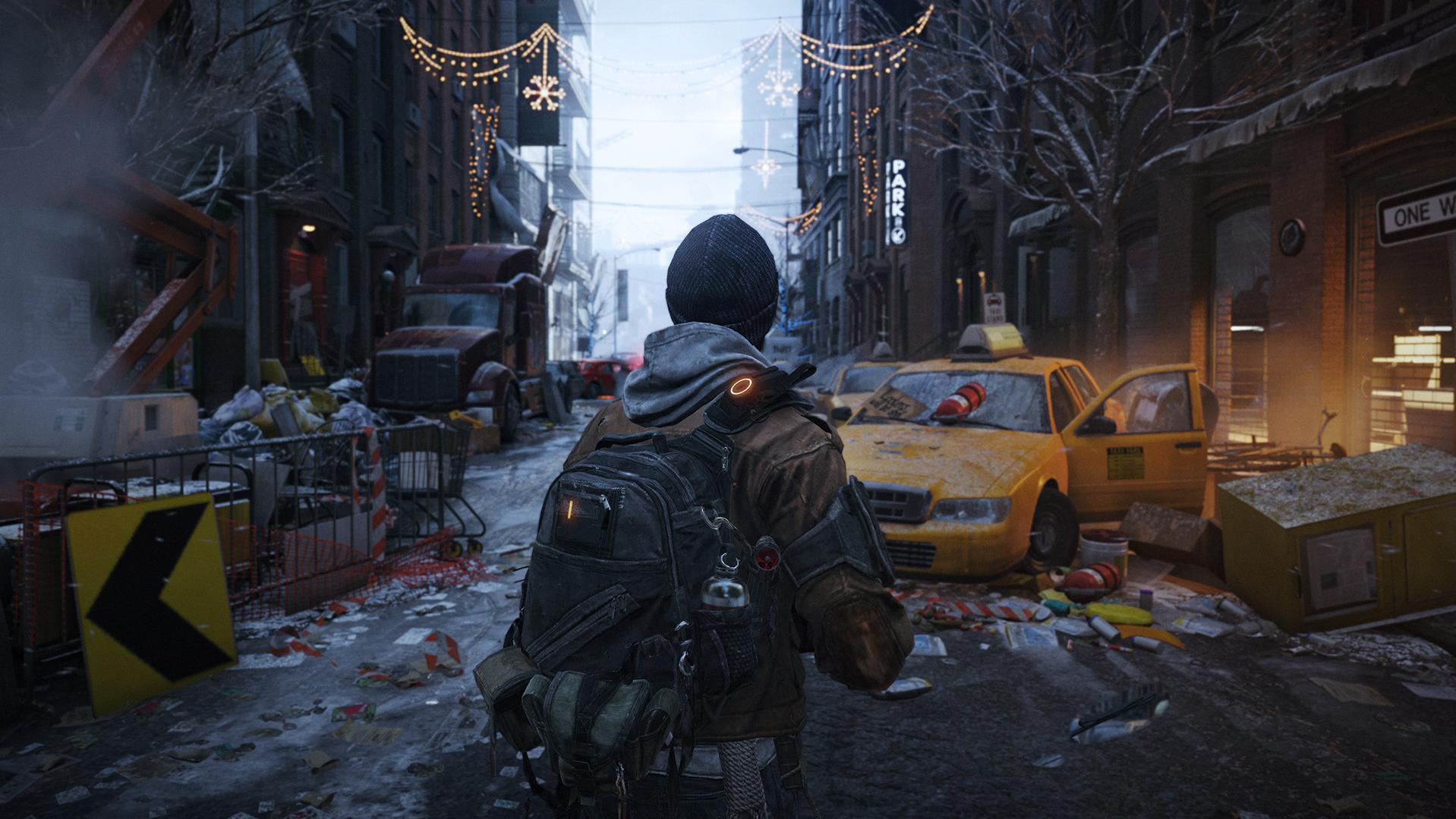 Ubisoft анонсировала две игры во франшизе The Division