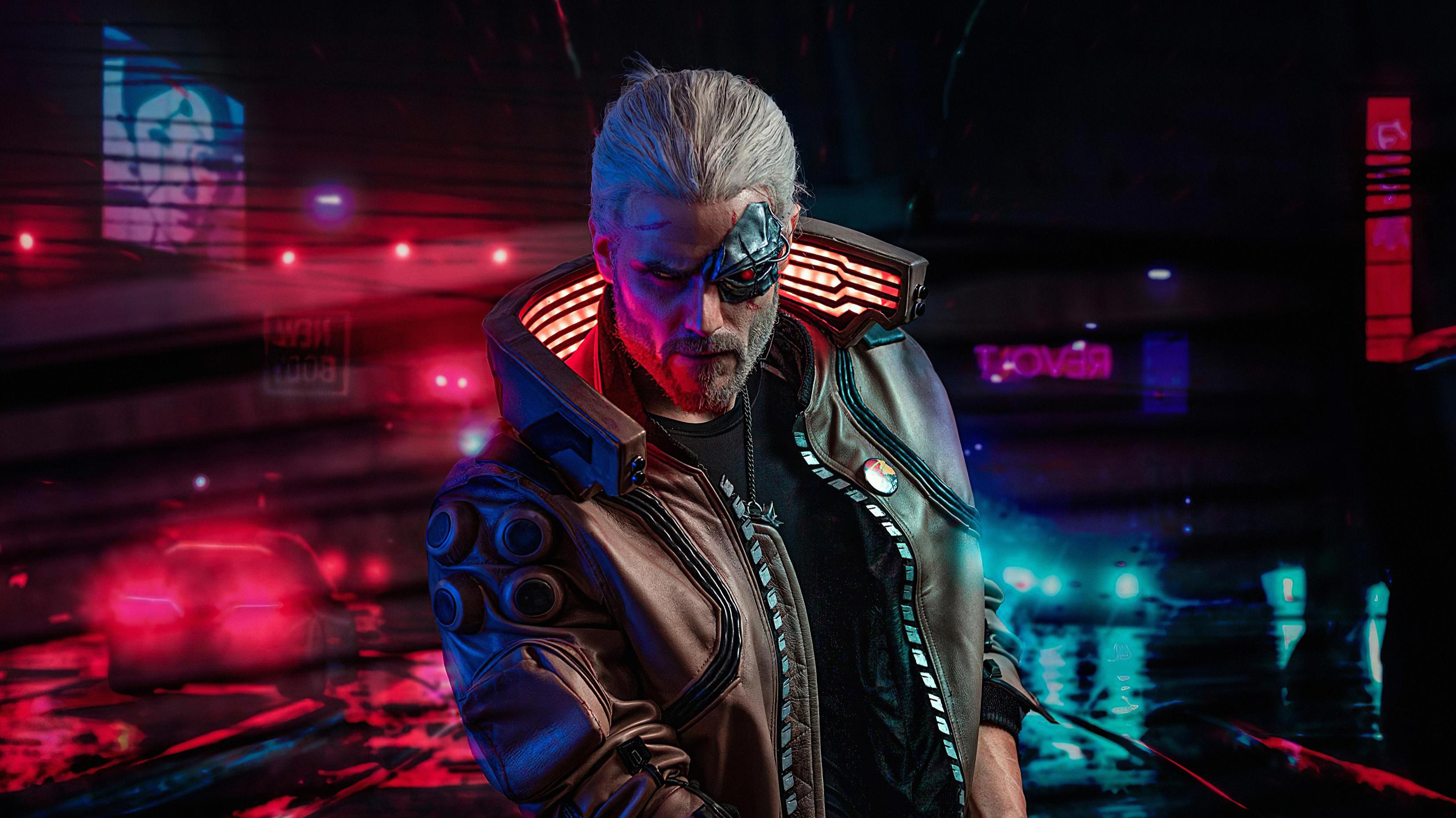 Актер озвучки «Ведьмака» рассказал, почему так и не прошел Cyberpunk 2077