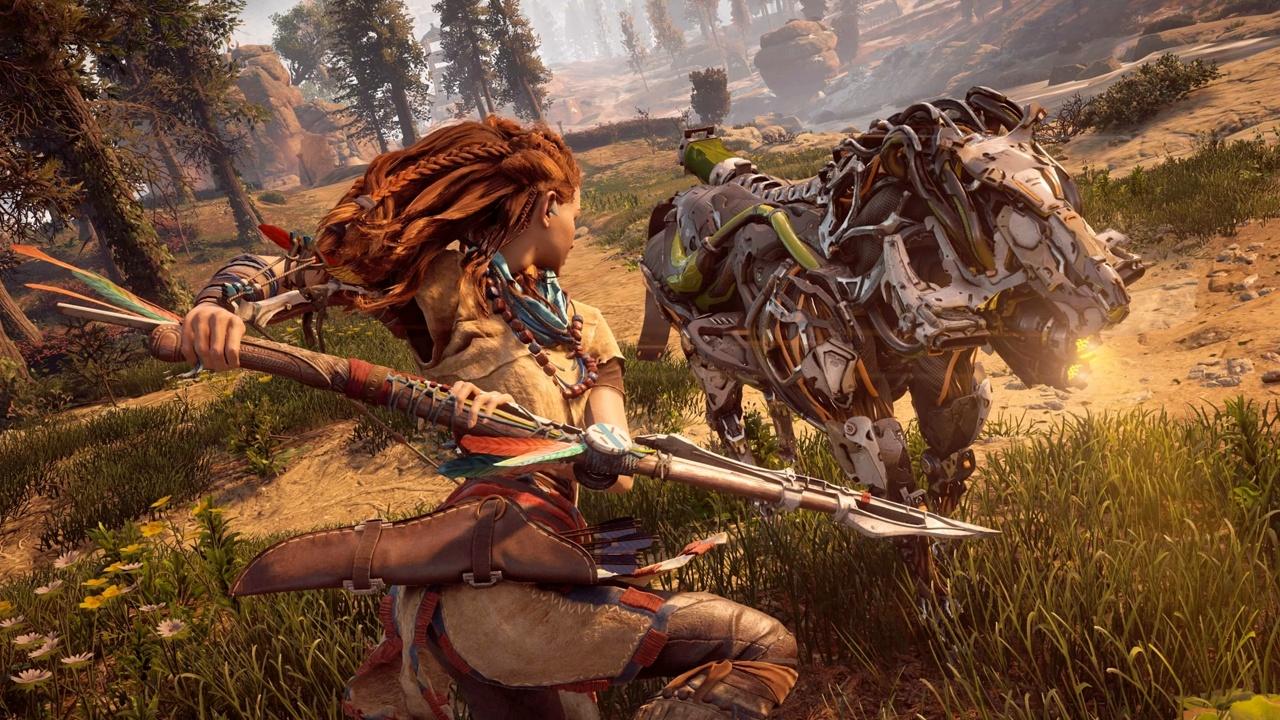 У игроков остался один день, чтобы бесплатно забрать Horizon Zero Dawn