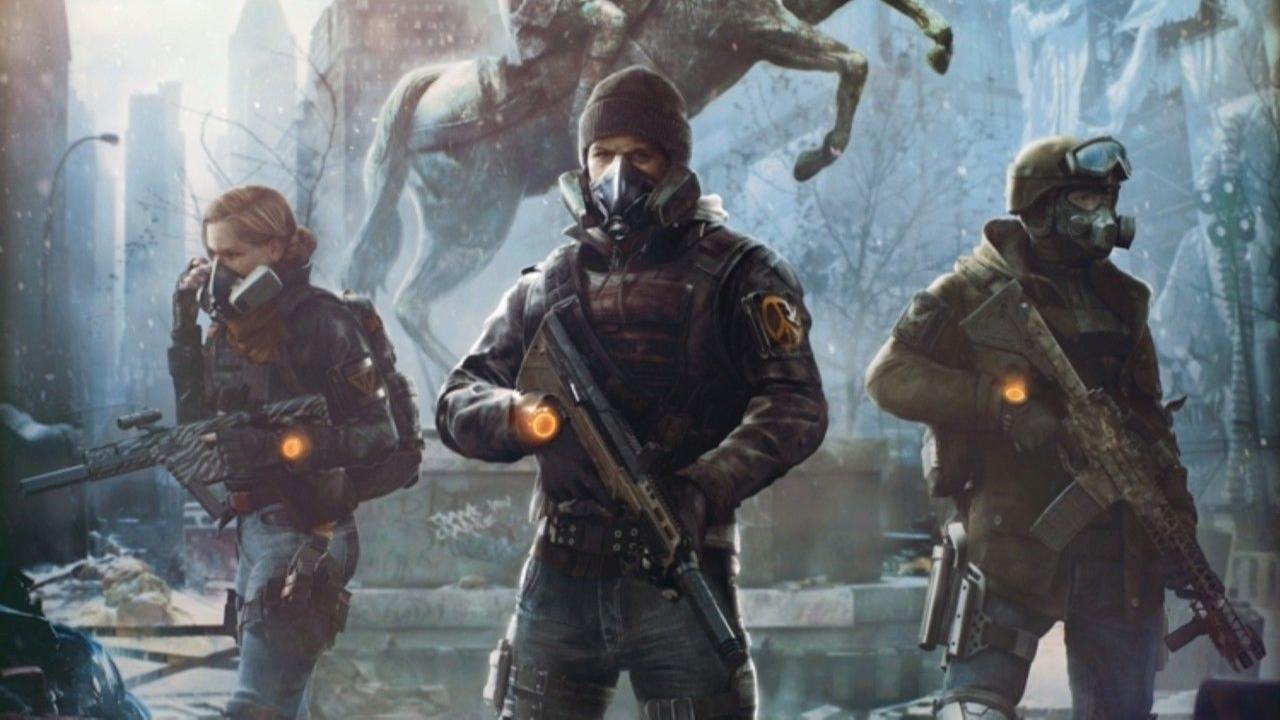 В сеть слили геймплей условно-бесплатной The Division: Heartland | VK Play