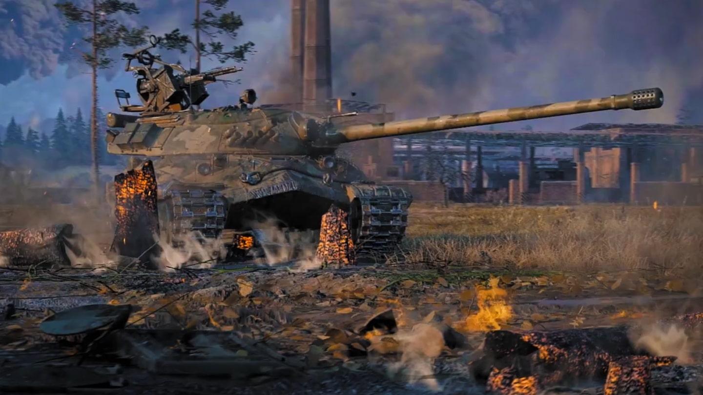 В World of Tanks пройдет крупный онлайн-турнир для всех желающих