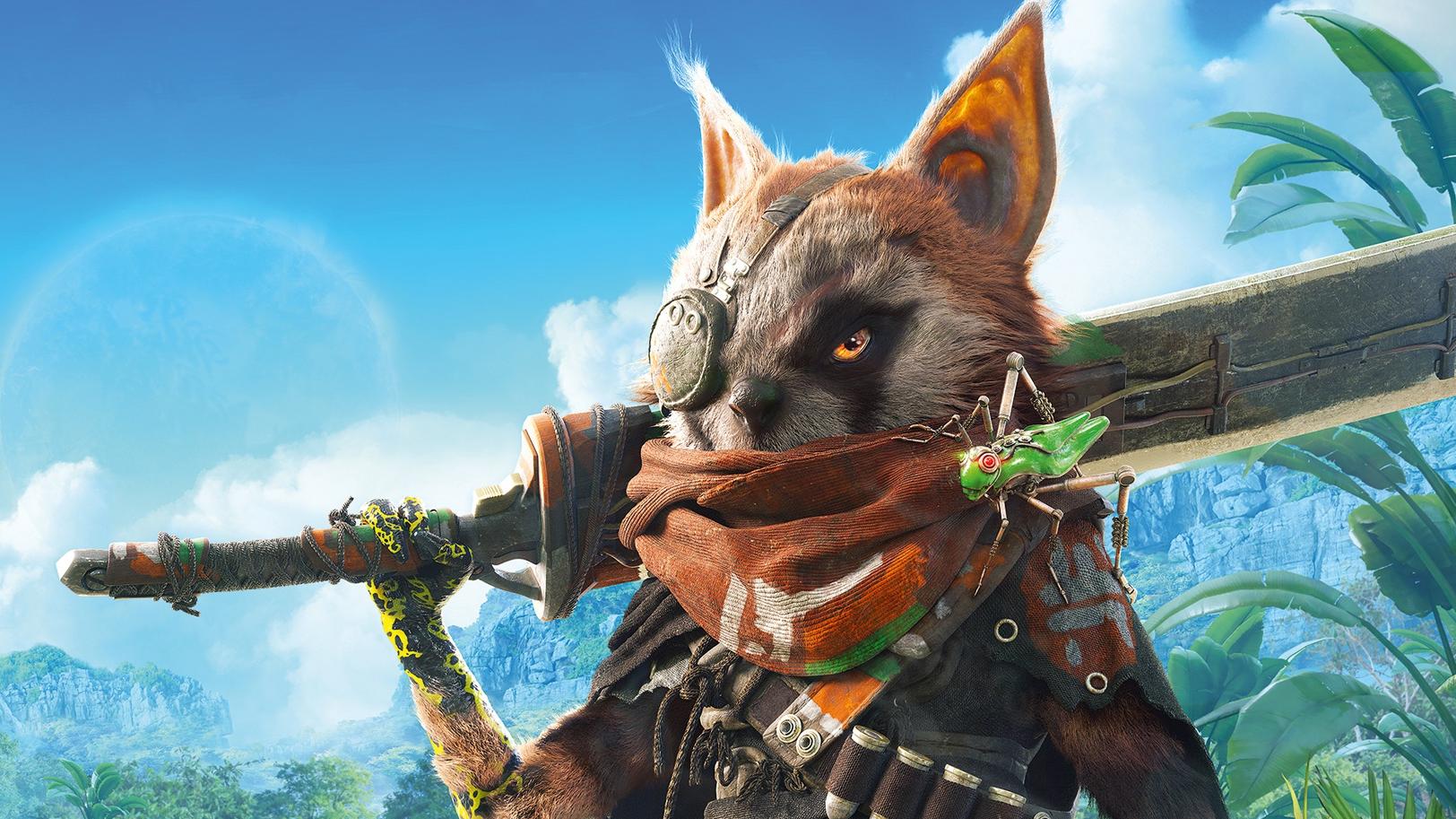 Разработчики Biomutant показали геймплей на PlayStation 5 и Xbox Series X