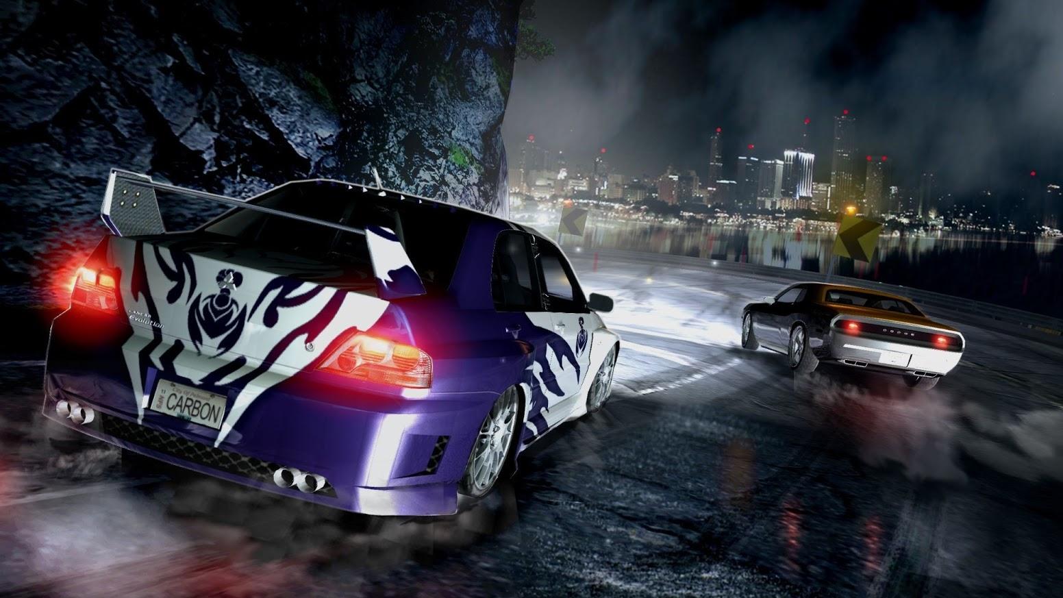 Need for Speed Carbon — гайды, новости, статьи, обзоры, трейлеры, секреты  Need for Speed Carbon | VK Play