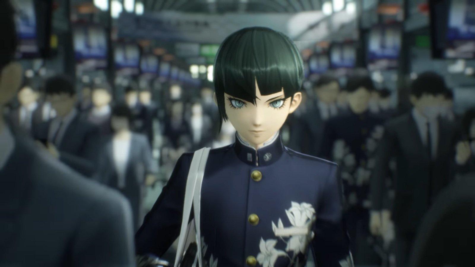 В сеть слили дату релиза и описание сюжета Shin Megami Tensei 5