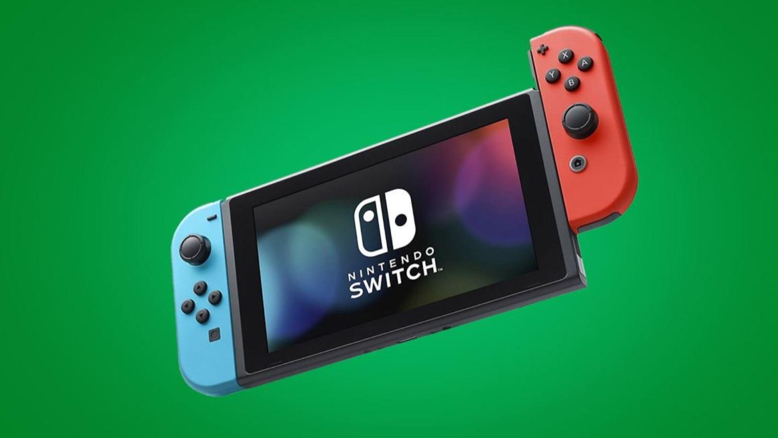 Слух: в сеть слили цену Nintendo Switch Pro