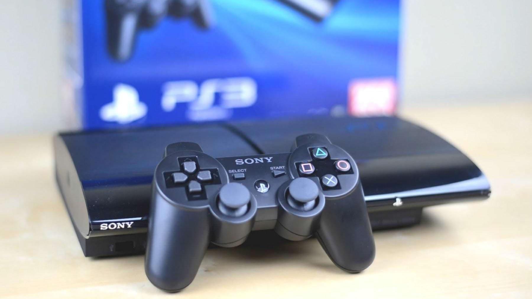 Sony неожиданно выпустила обновление прошивки PlayStation 3