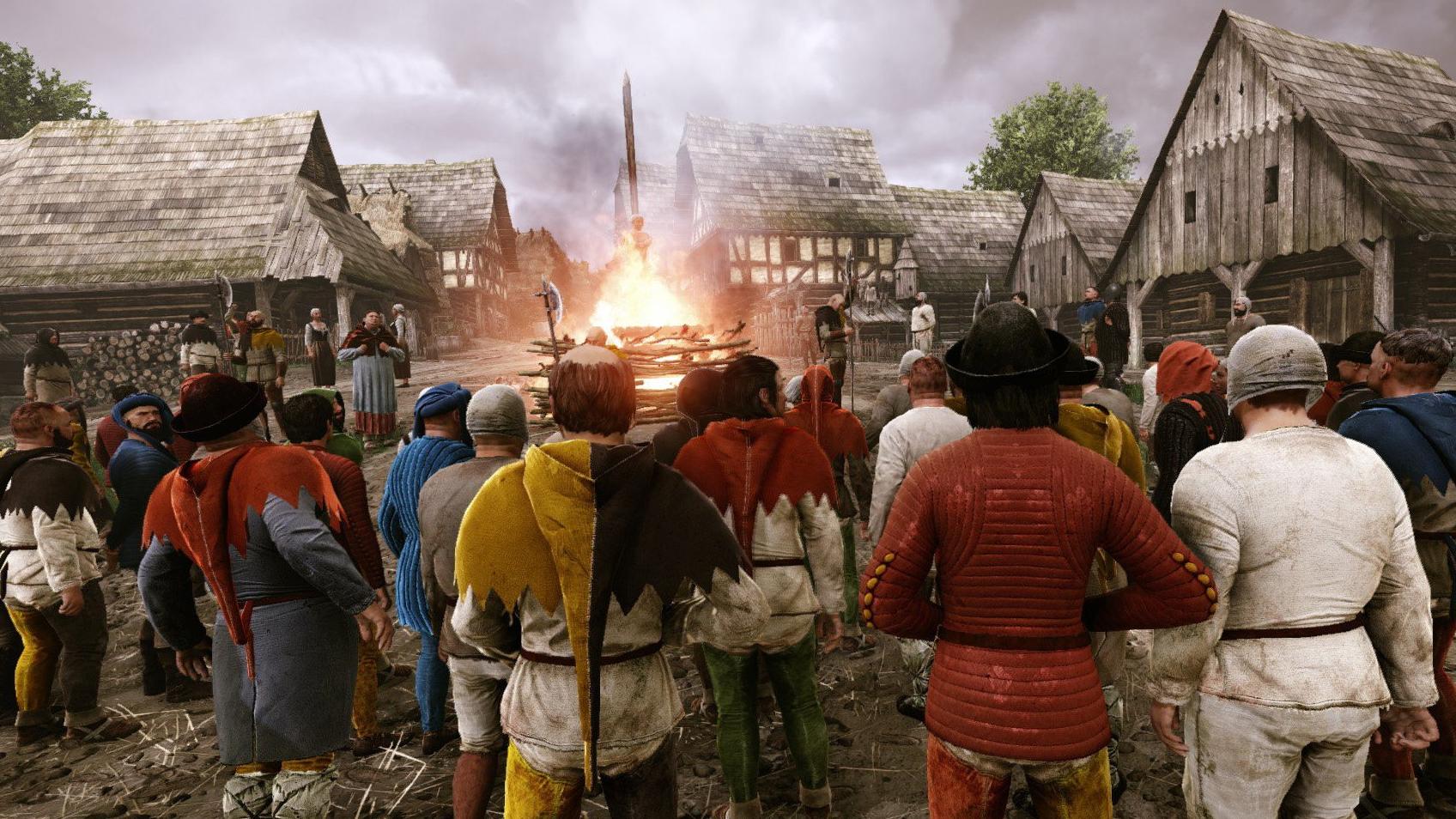 Слух: сиквел Kingdom Come: Deliverance анонсируют в ближайшее время