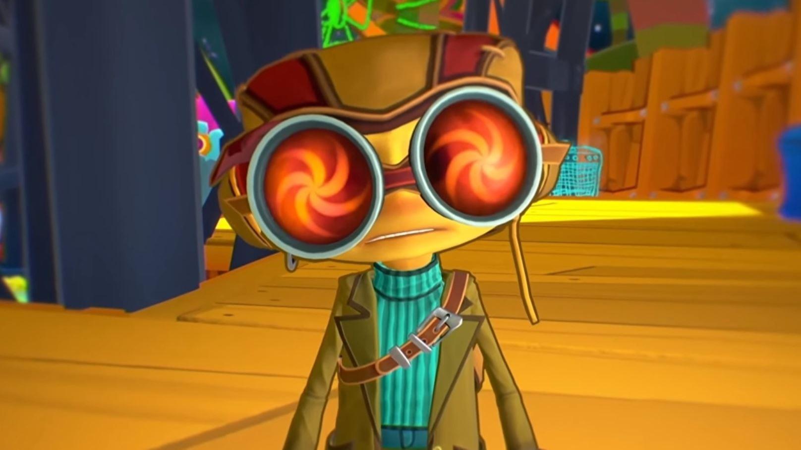 Разработчики Psychonauts 2 назвали дату релиза игры