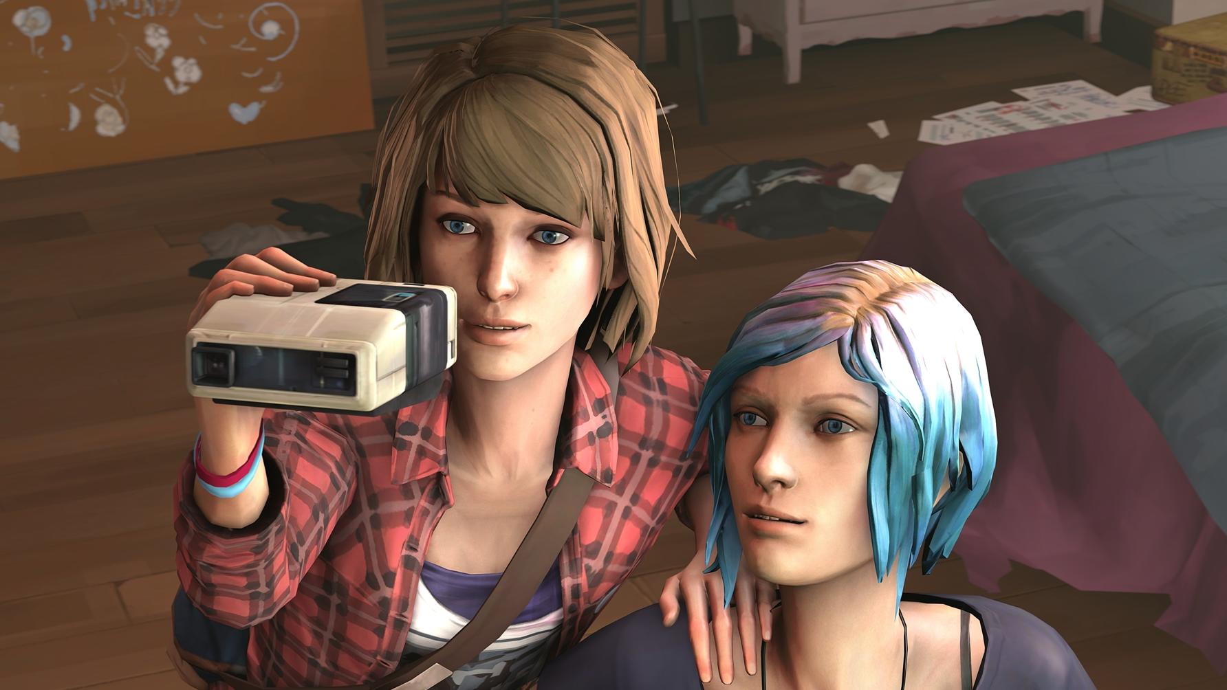 В сеть утек трейлер Life is Strange: Remastered Collection