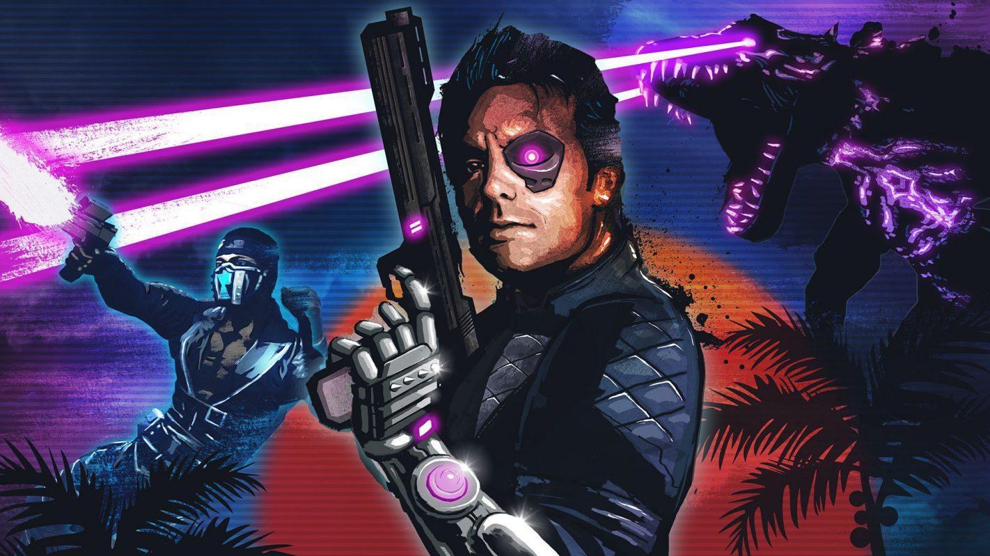 Season Pass для Far Cry 6 будет включать ремастер Far Cry 3: Blood Dragon |  VK Play