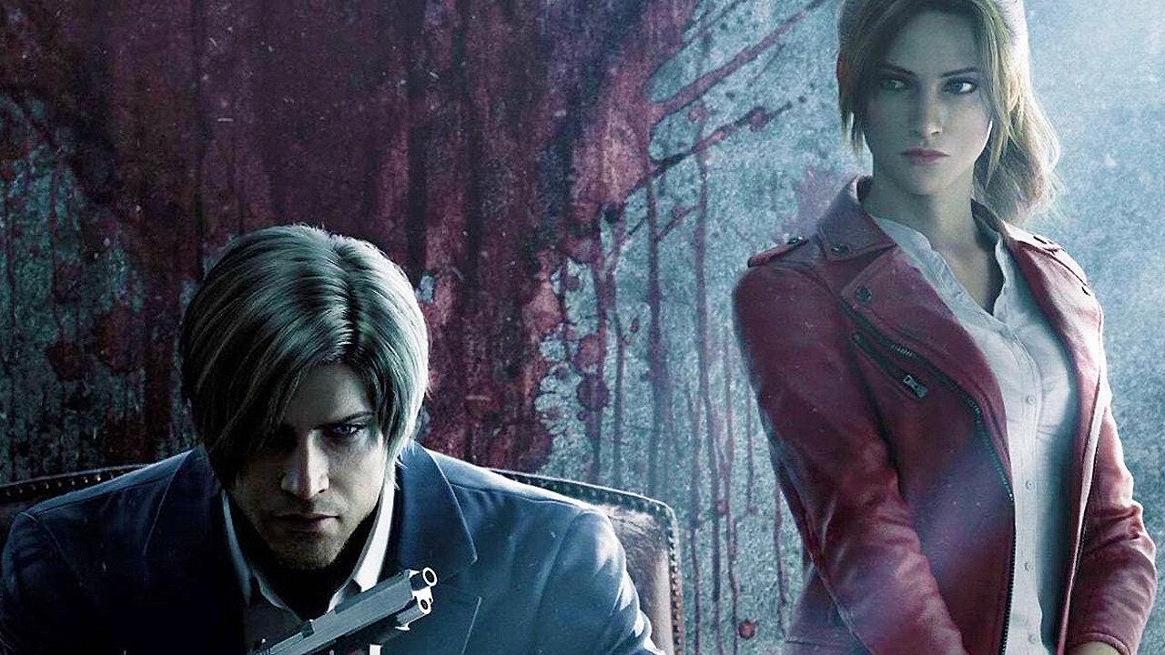 Опубликована вводная сцена аниме Resident Evil: Infinite Darkness