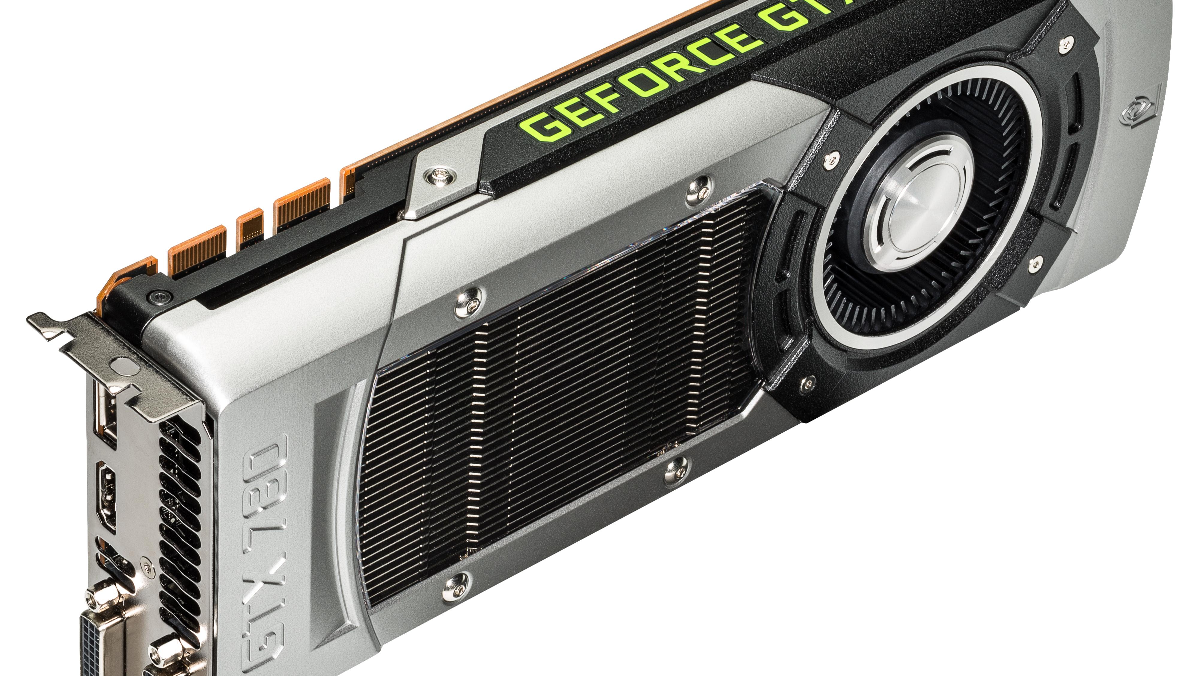 В сети сравнили производительность GeForce GTX 780 и RTX 3080 в играх