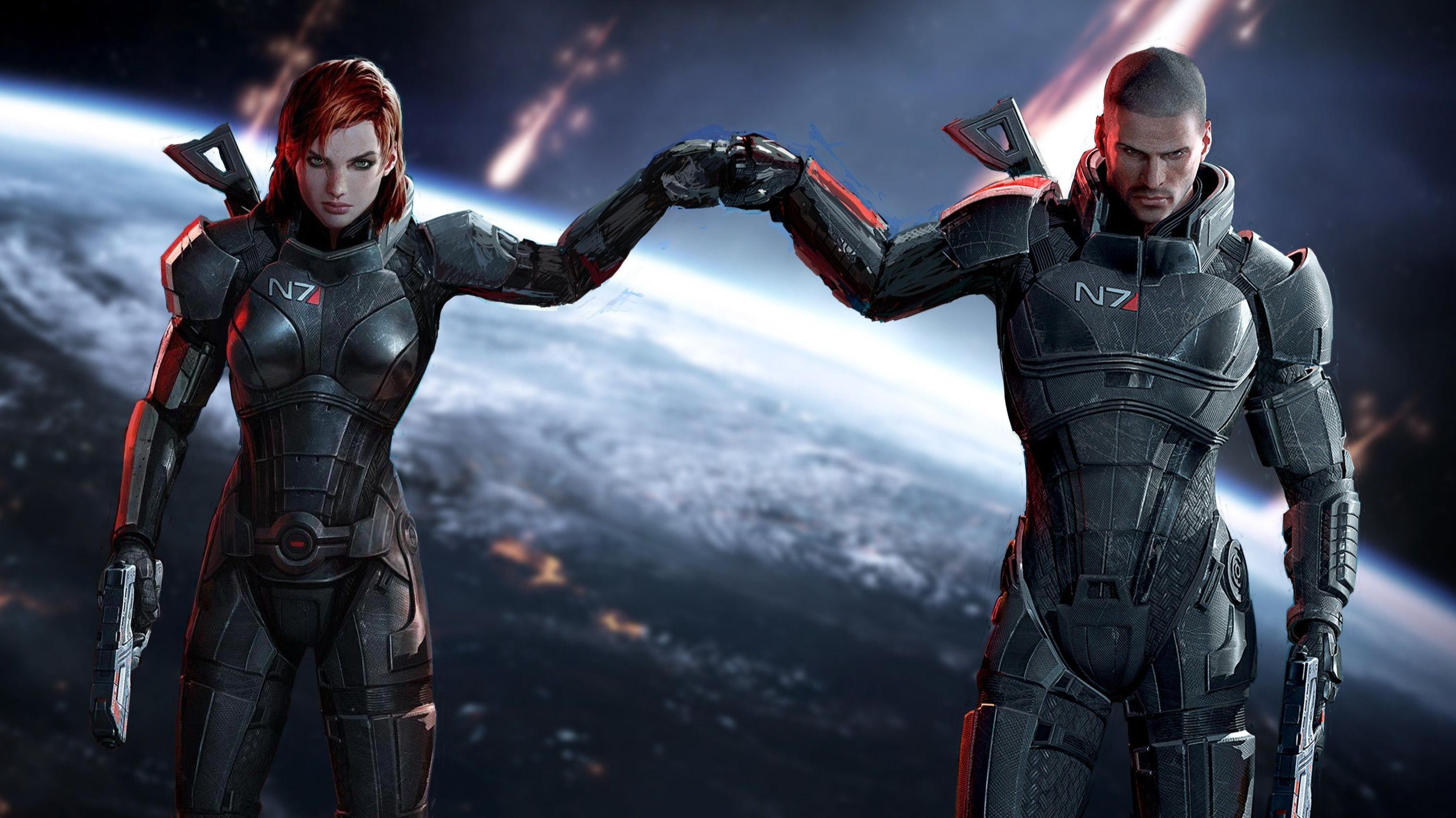 BioWare рассказала, почему сериал по Mass Effect лучше фильма