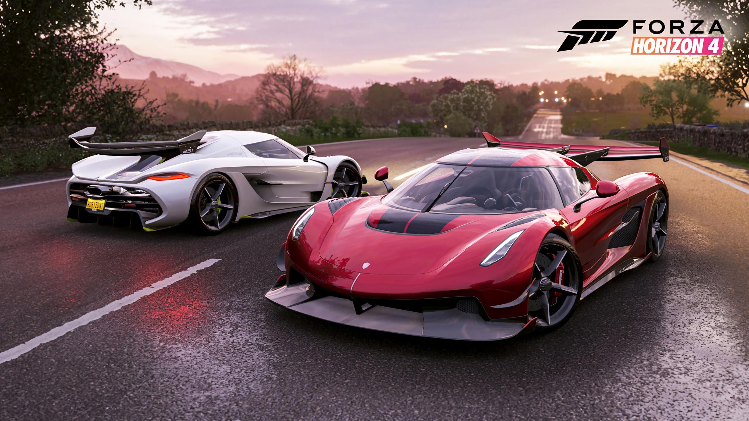 Forza Horizon 4 перестанет получать контентные обновления