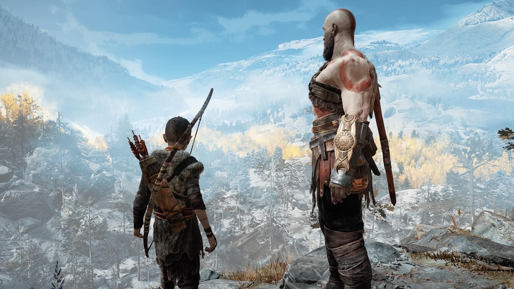 Слух: авторы God of War намекнули на PC-версию