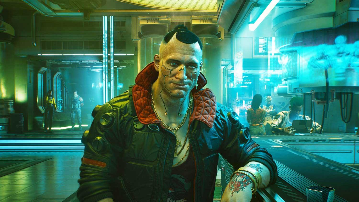 Создатели Cyberpunk 2077 назвали самые распространенные баги