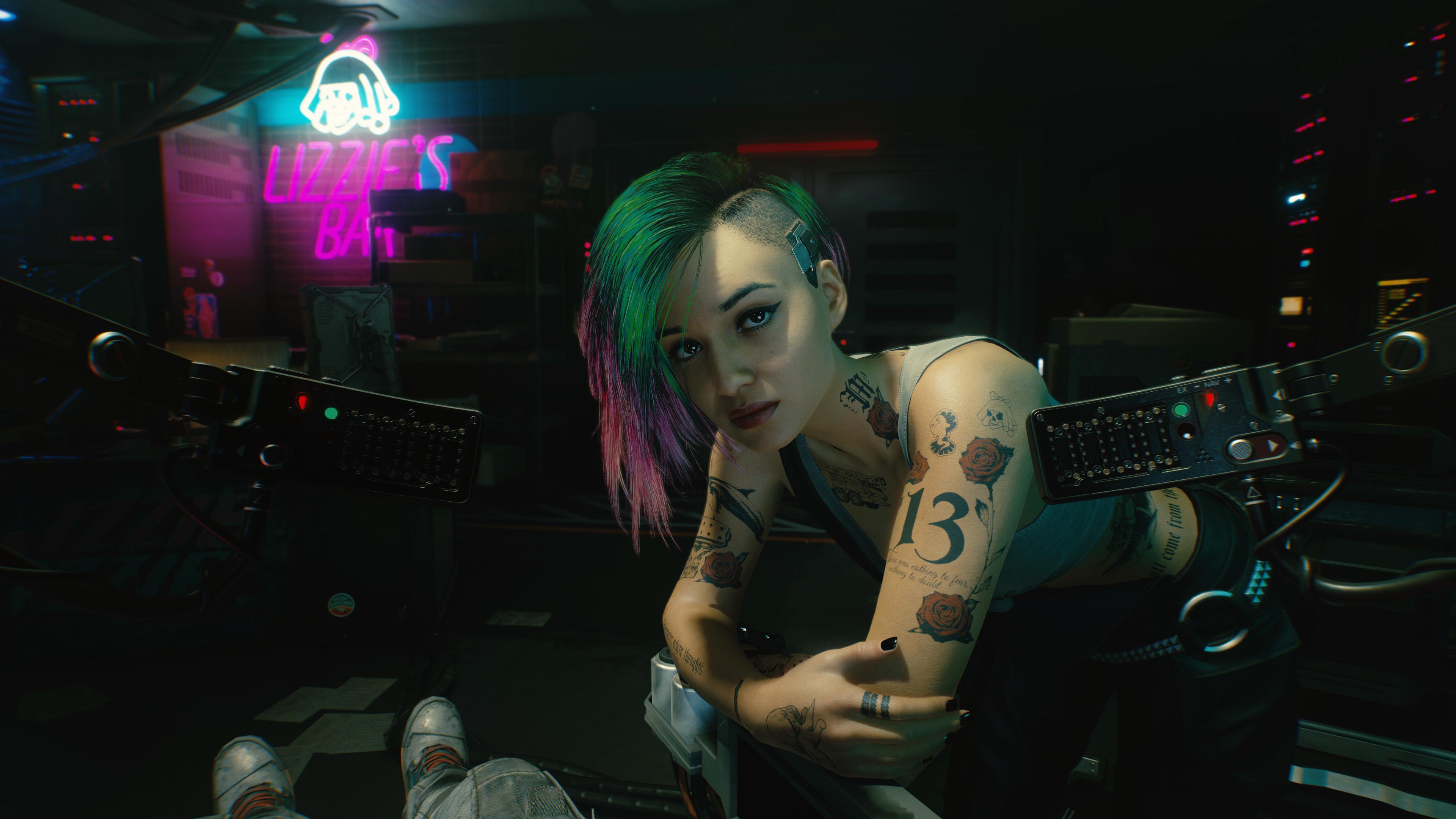 Пиковый онлайн Cyberpunk 2077 в Steam упал более чем на 99%