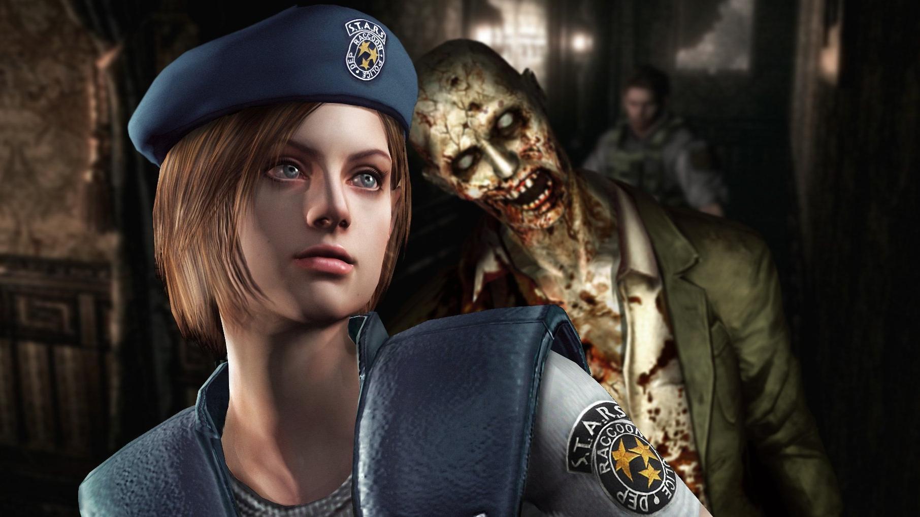 Независимый разработчик показал геймплей Resident Evil на Unreal Engine 4 |  VK Play