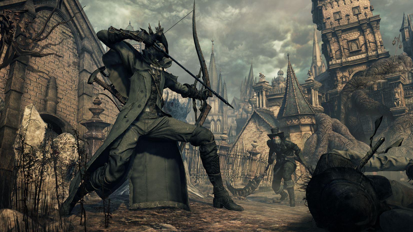 Слух: Bloodborne: Endless Nocturne выйдет на PS5 и PC в ноябре | VK Play