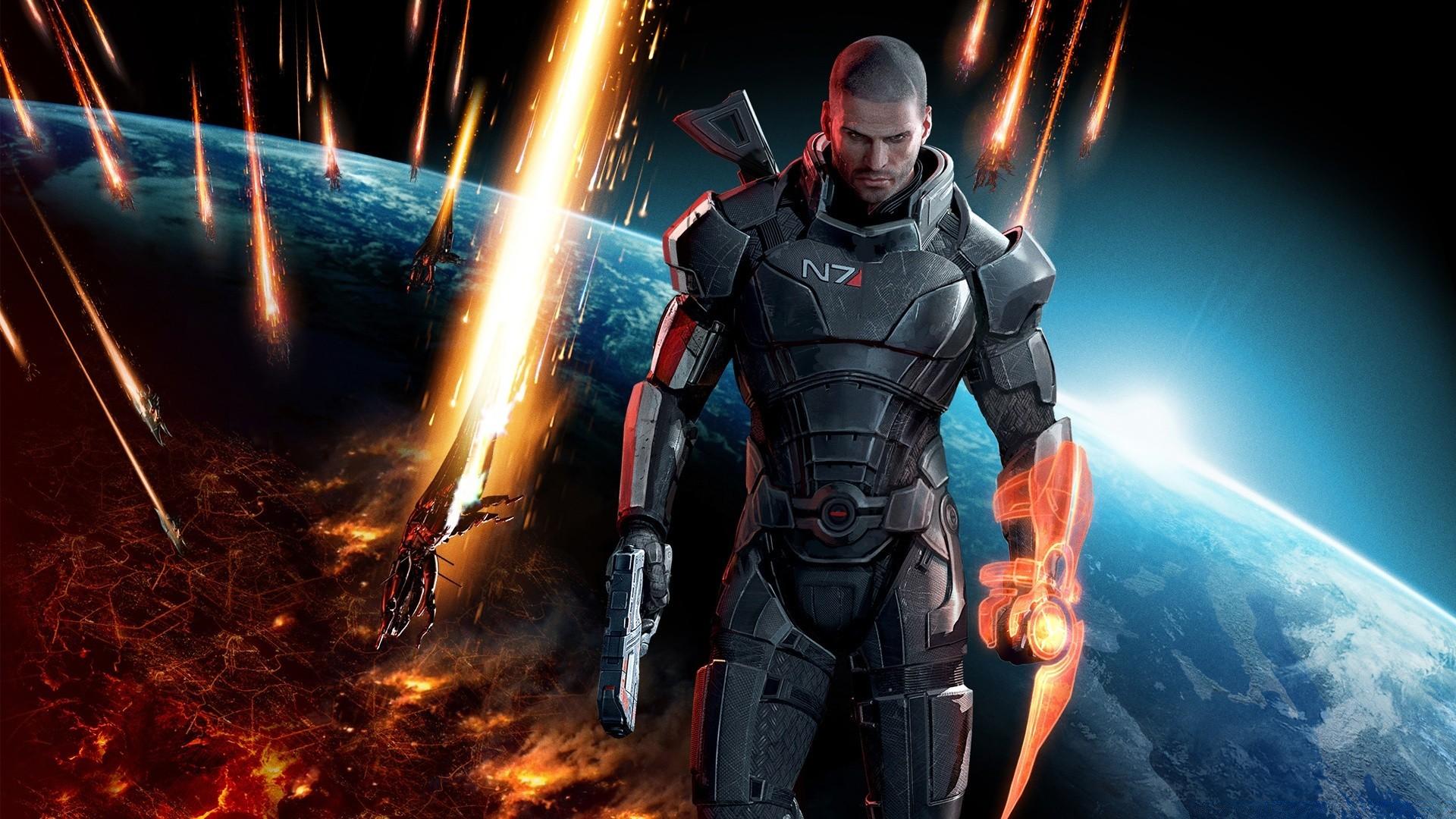 Создатель трилогии Mass Effect основал собственную студию