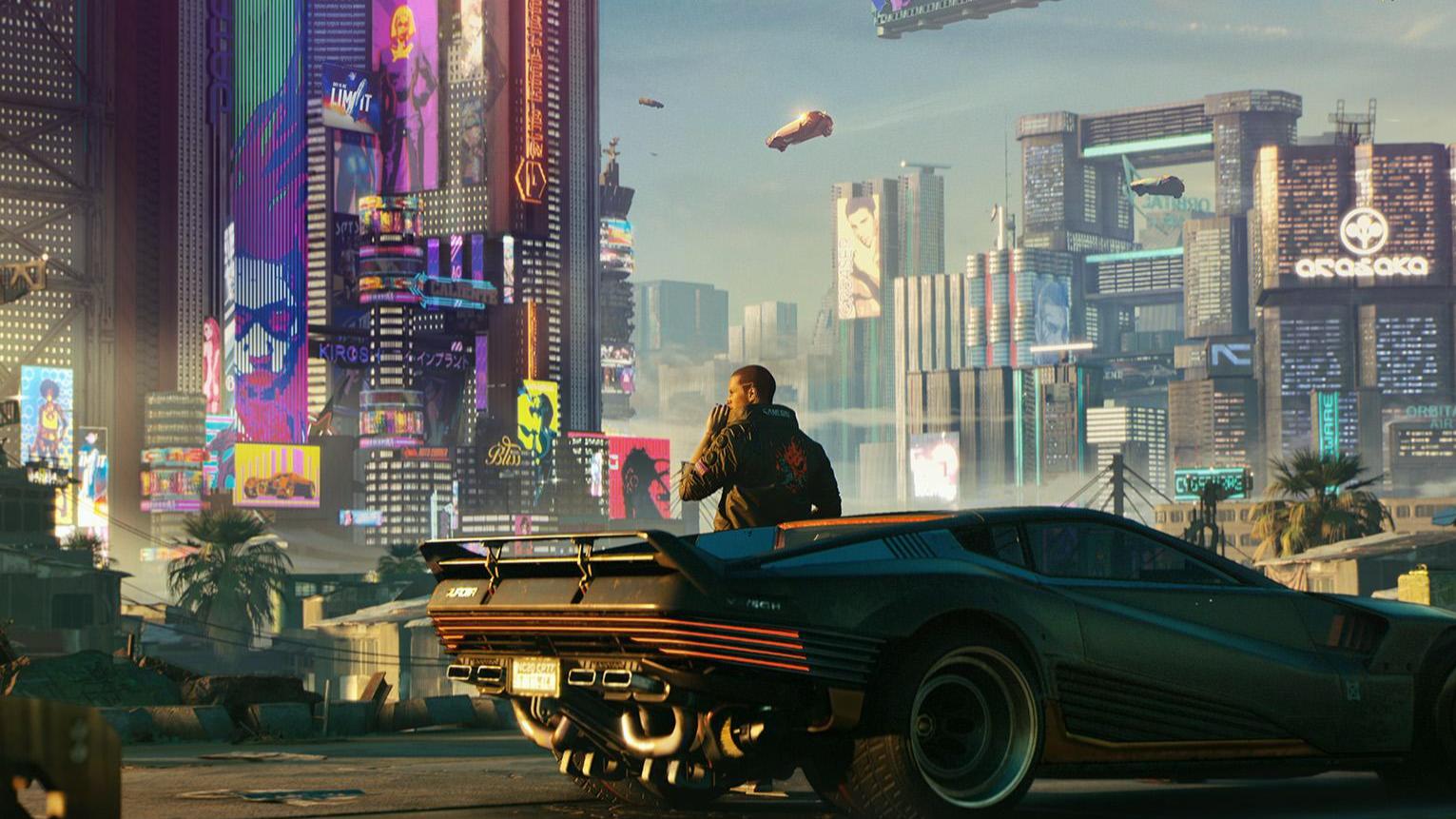 Стало известно, сколько врагов убили игроки Cyberpunk 2077 за все время