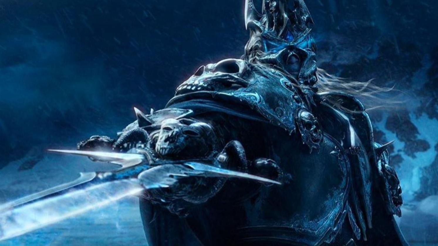 По World of Warcraft: Wrath of the Lich King выпустят настольную игру