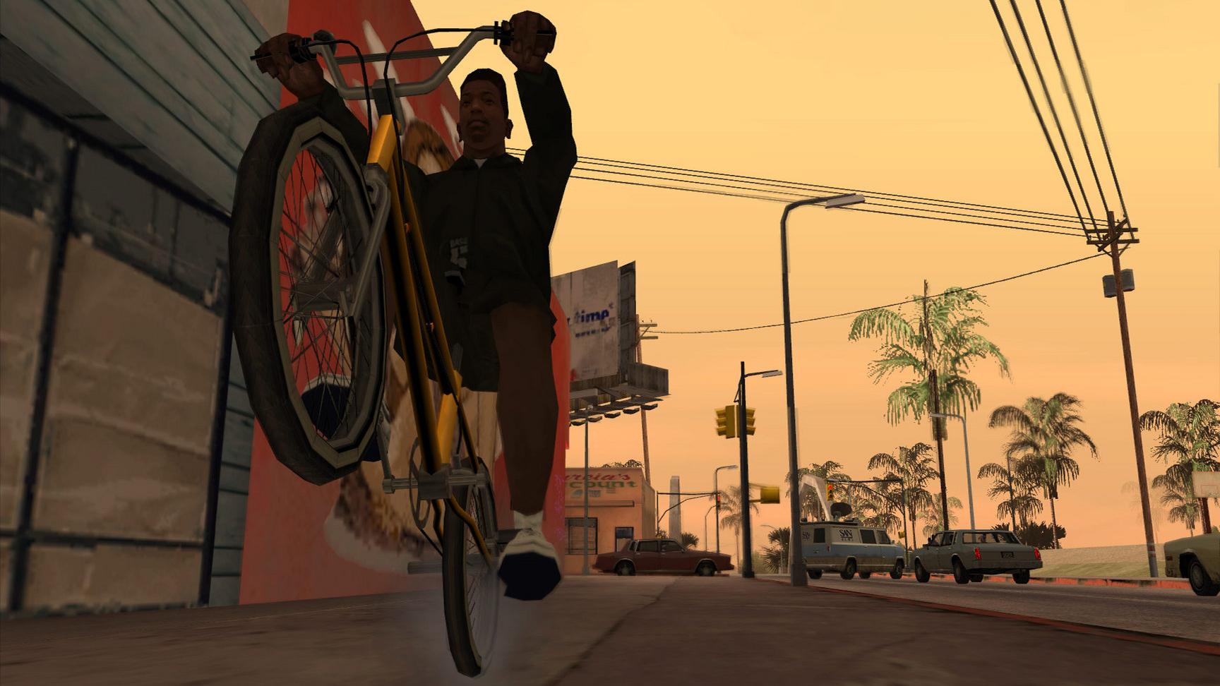 Моддер улучшил GTA: San Andreas, но фанаты остались недовольны