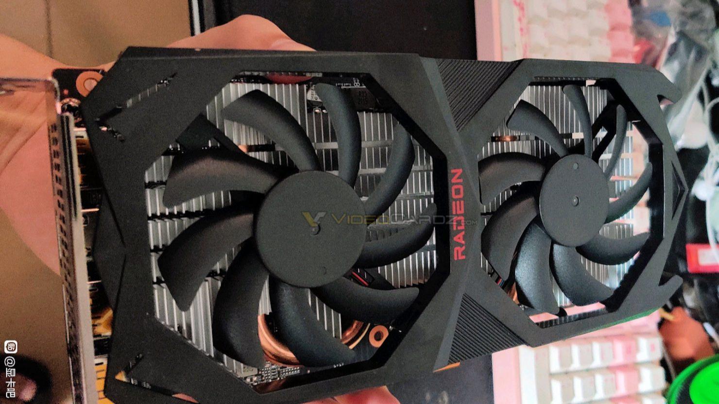 Слух: производительность Radeon RX 6600 XT оказалась на уровне RTX 3070 Ti