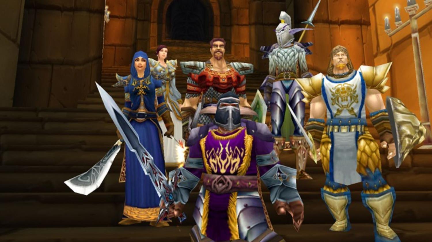 Игрок нейтрализовал ботов в WoW Classic с помощью одного заклинания