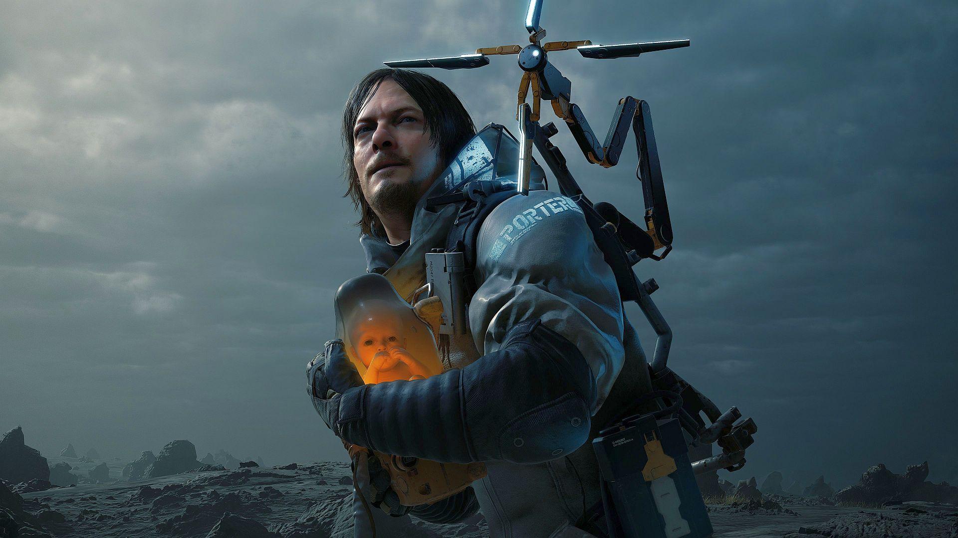 В российском PS Store подешевели несколько игр, включая Death Stranding