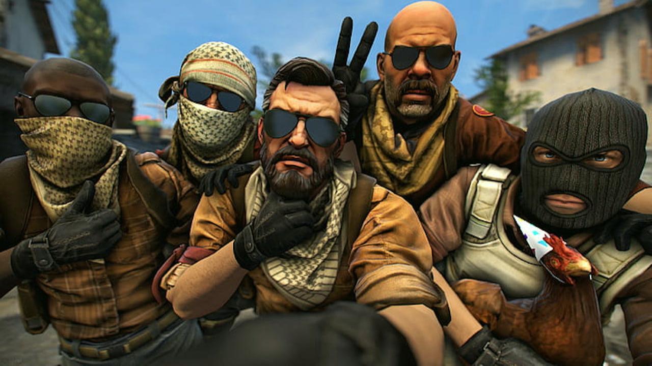 CS:GO на ходу»: официальный аккаунт игры прокомментировал анонс Steam Deck