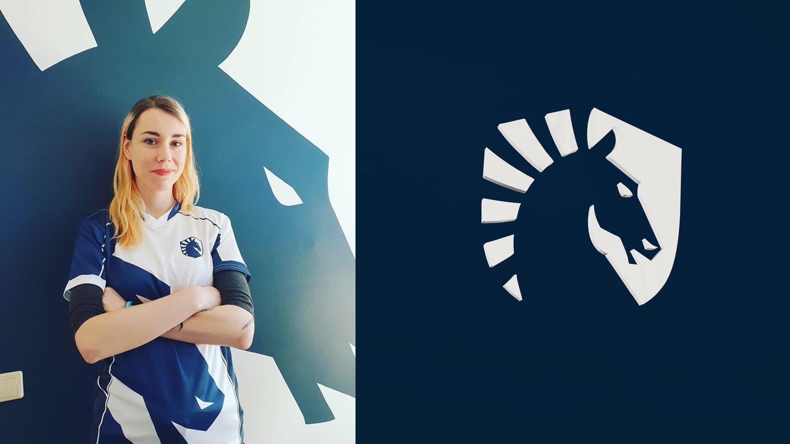 Сотрудницу Team Liquid довели до слез сексистскими оскорблениями | VK Play