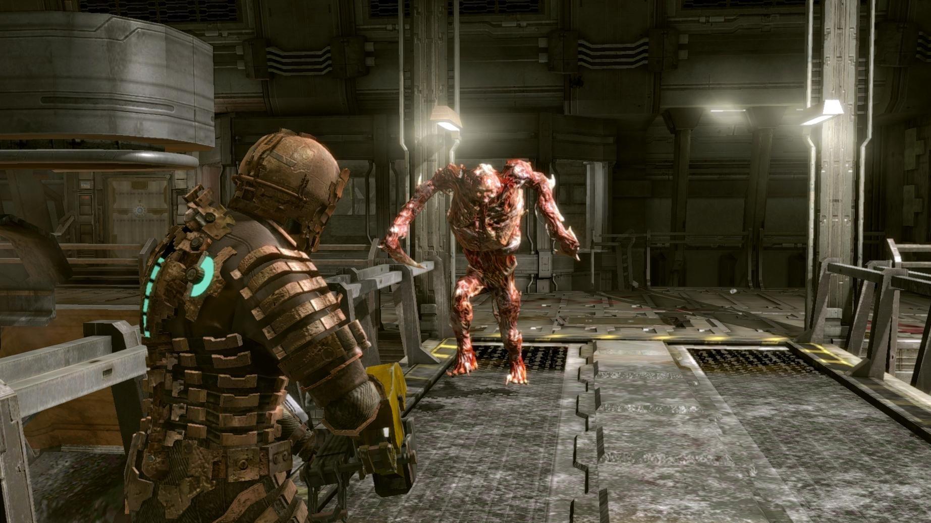 Разработчик ремейка Dead Space: в игре будет вырезанный из оригинала  контент | VK Play