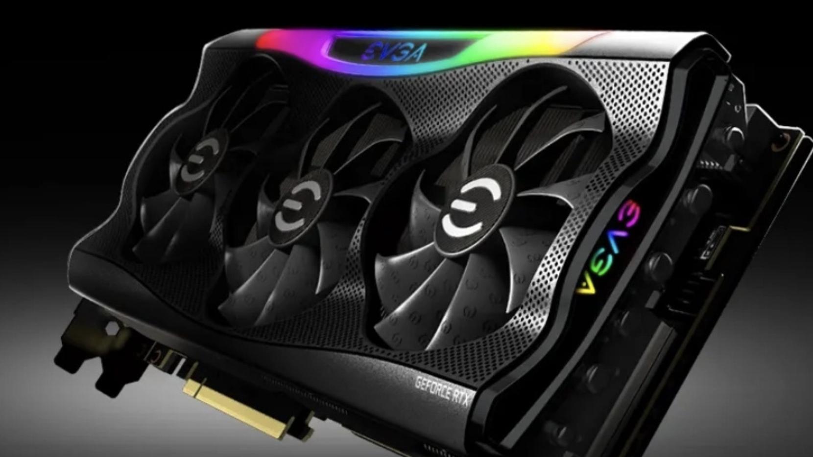 Названа возможная причина выхода из строя видеокарты RTX 3080 и 3090 от EVGA