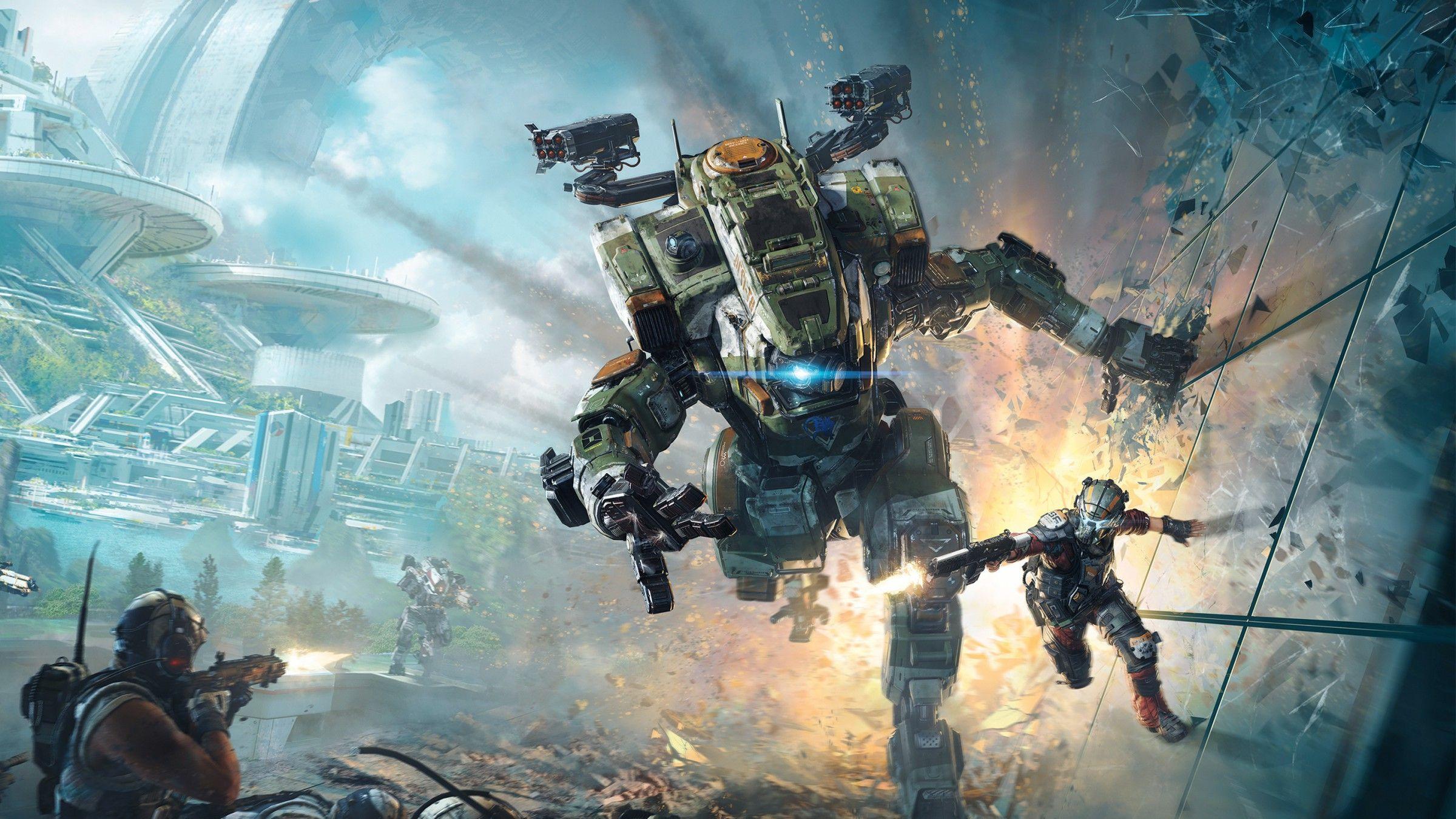 Фанат Titanfall написал разработчикам готовую инструкцию, как починить игру