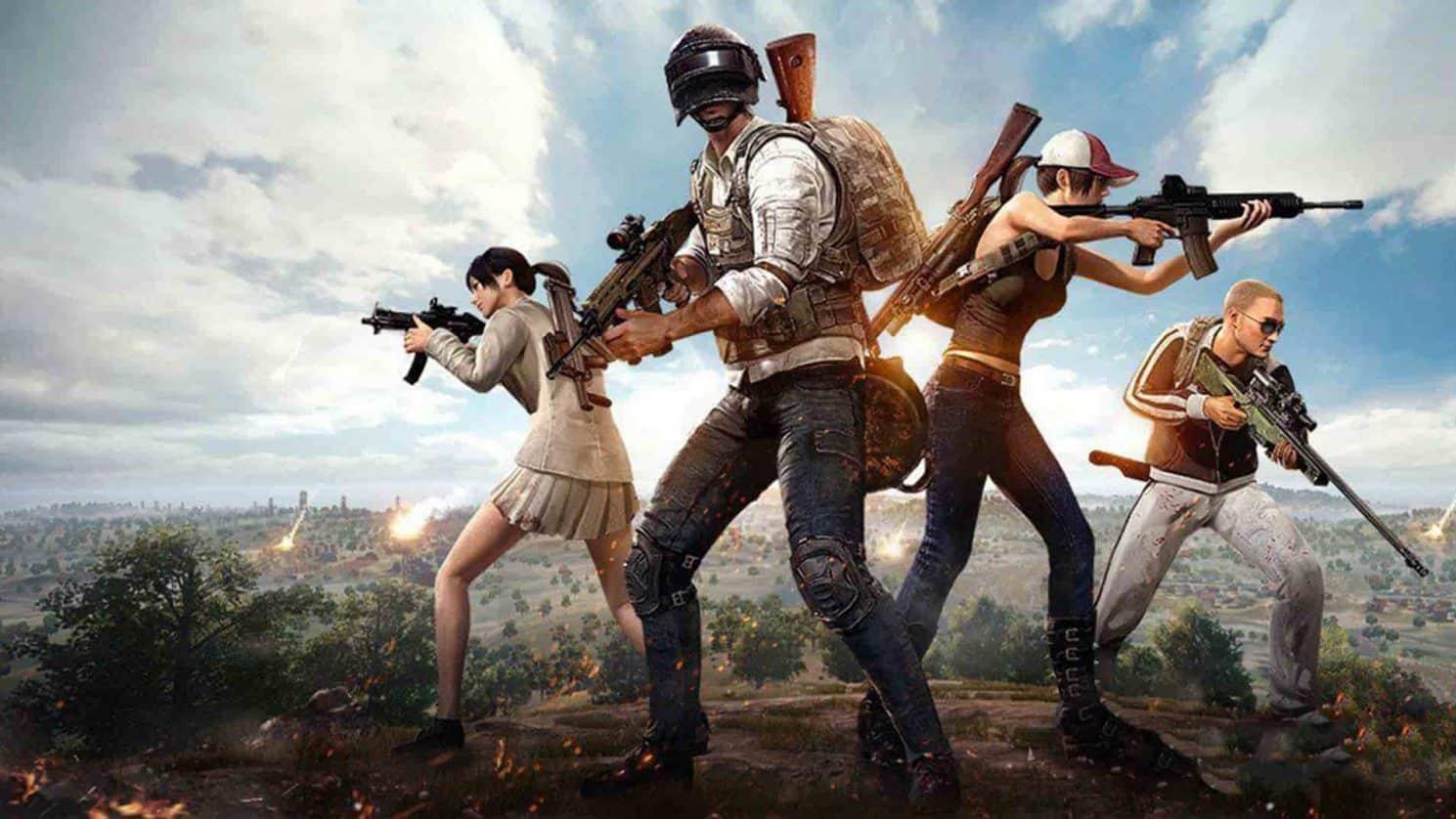 Авторы PUBG незаметно изменили название игры